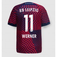 Camisa de time de futebol RB Leipzig Timo Werner #11 Replicas 2º Equipamento 2023-24 Manga Curta